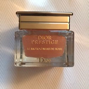 COPY - New Dior Prestige Caviar De Rose (jelly)